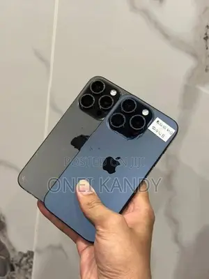 Apple iPhone 15 Pro 256GB (Used)