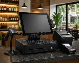Smart All-In-One POS System