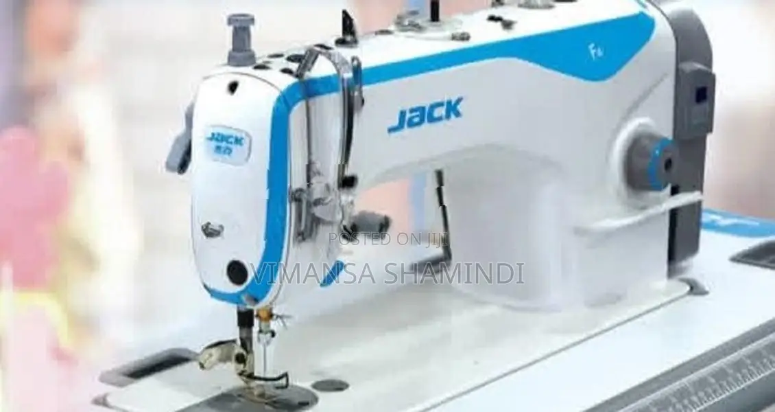 Jack Industrial Speed Sewing Machine