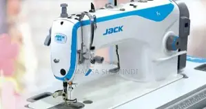 Jack Industrial Speed Sewing Machine