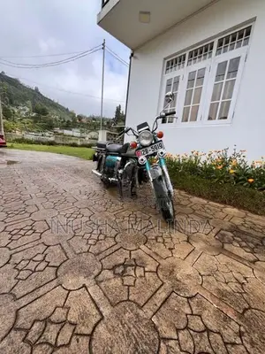 Honda CD 200 Road master 1989