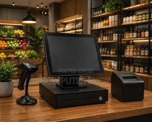 Smart Grocery Mini Mart Pos System