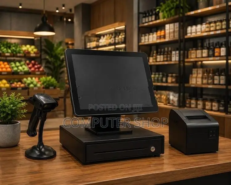 Smart Grocery Mini Mart Pos System