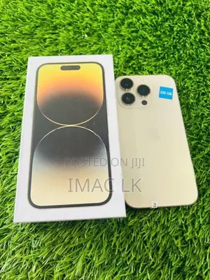 Apple iPhone 14 Pro 128GB (Used)