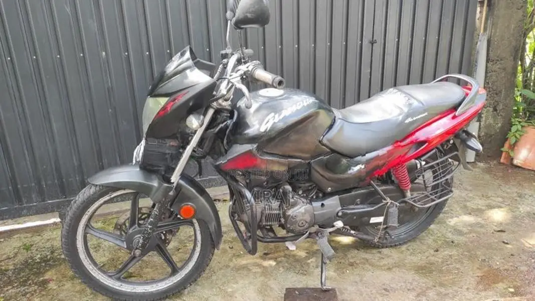 Hero Glamour 125 2014