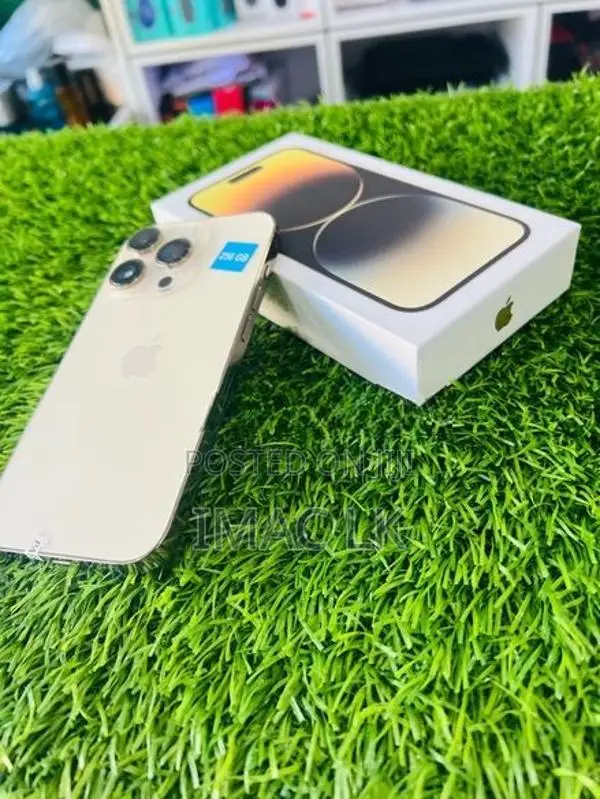 Apple iPhone 14 Pro 128GB (Used)
