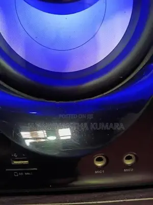 Olan Subwoofer