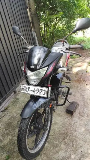 Hero Glamour 125 2014