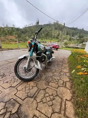 Honda CD 200 Road master 1989