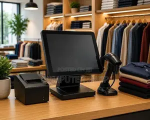 Smart POS System for Fashion Businesses