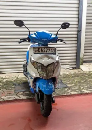 Honda Dio 2014