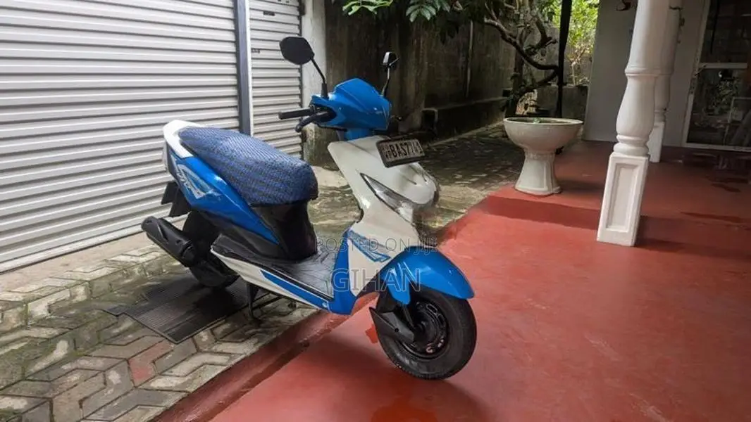 Honda Dio 2014