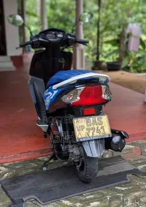 Honda Dio 2014