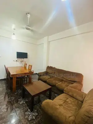2-BHK Fully Furnished Apartment Short-Term Rental in Wellawatte