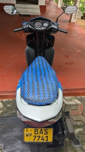 Honda Dio 2014