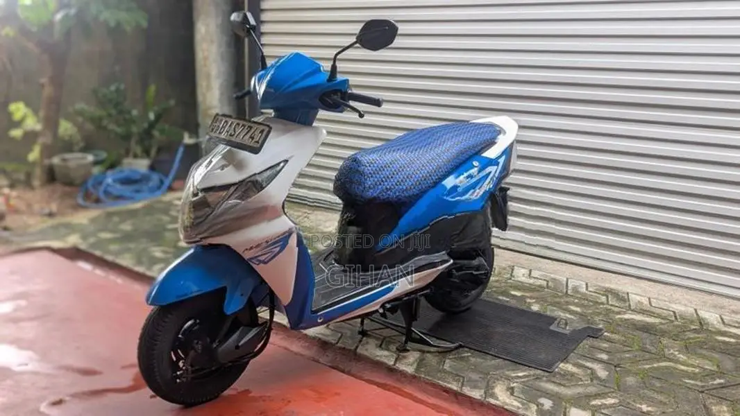 Honda Dio 2014