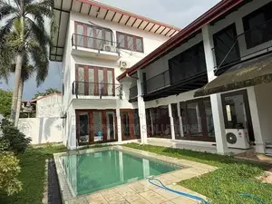 House for Rent in Thalawathugoda ( File No 5402 B)