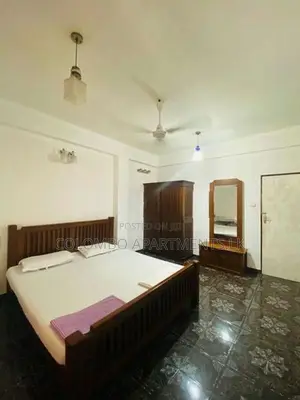 2-BHK Fully Furnished Apartment Short-Term Rental in Wellawatte