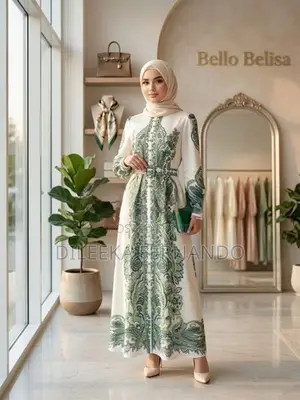 Bangkok Frock