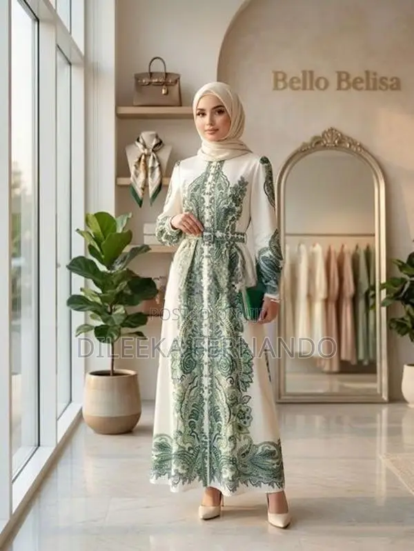 Bangkok Frock