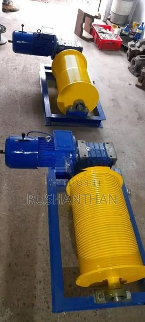 Cargo Elevator