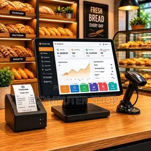 Smart Bakery POS System