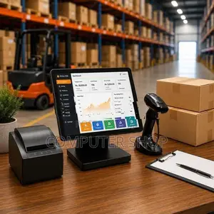 Smart POS System for Wholesale Businesses