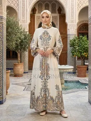 Bangkok Frock