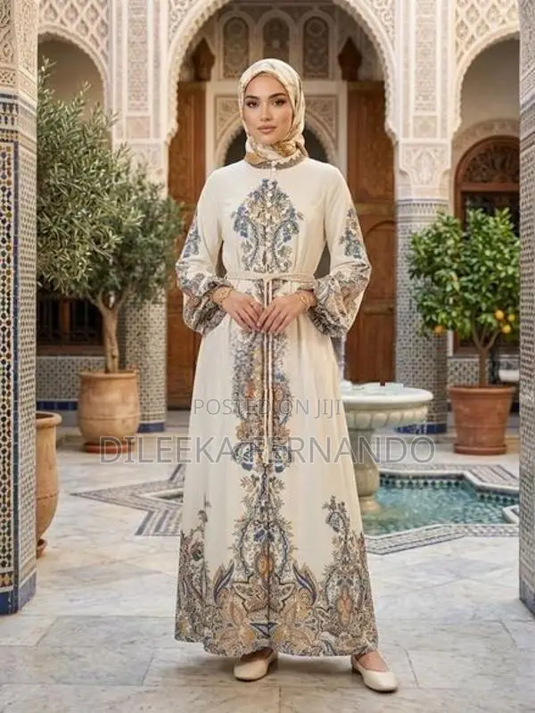 Bangkok Frock