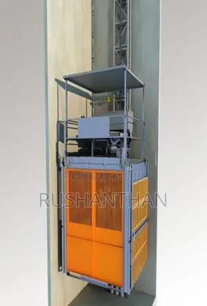 Cargo Elevator