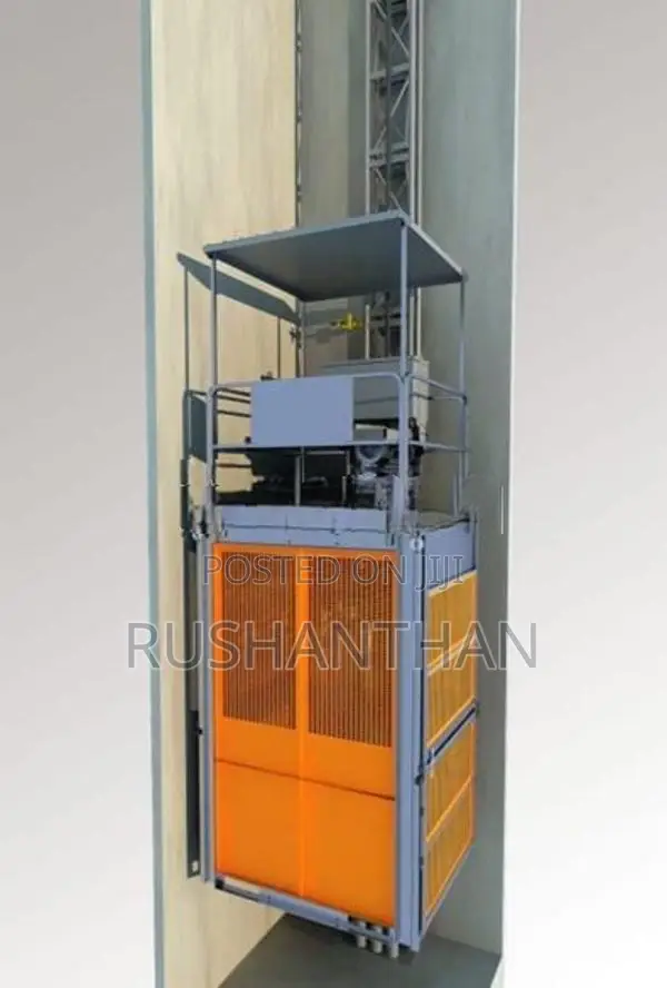 Cargo Elevator