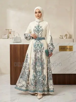 Bangkok Frock