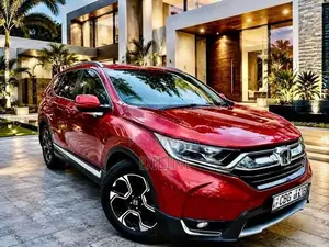 Honda CRV Sunroof 7 Seater 2019
