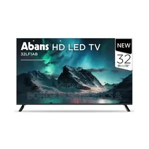 Abans 32" HD LED TV
