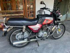 Bajaj Boxer 100 2001