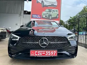 Mercedes Benz CLA 250 2024