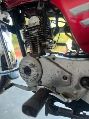 Bajaj Boxer 100 2001