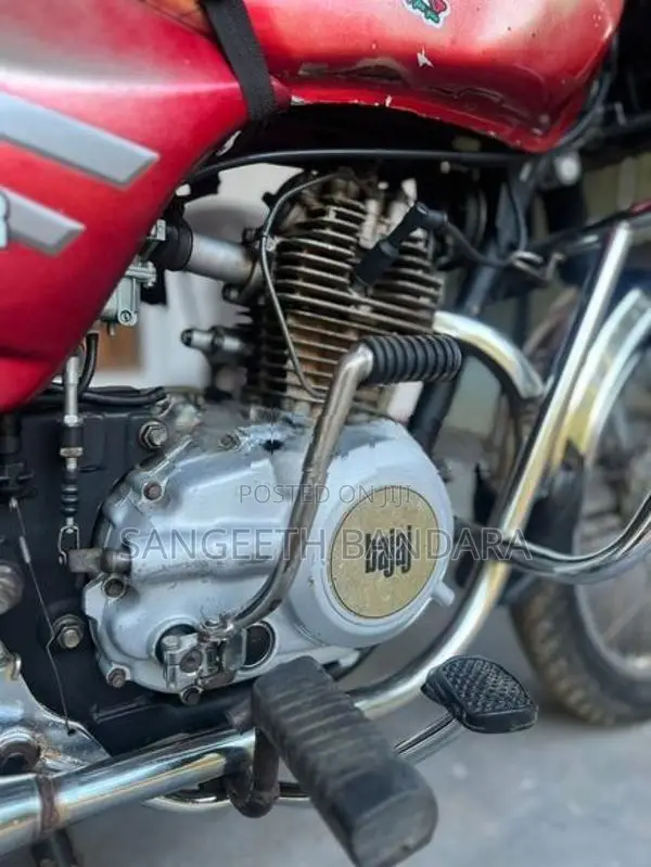 Bajaj Boxer 100 2001