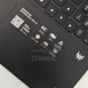 Brandnew Acer Predator Neo 16 Ultra 9 15th GEN RTX 5060/8GB VGA Laptop