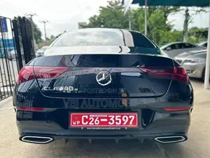 Mercedes Benz CLA 250 2024