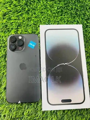 Apple iPhone 14 Pro Max 256GB (Used)