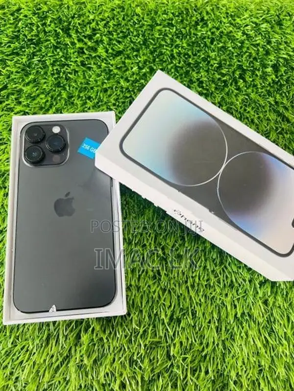 Apple iPhone 14 Pro Max 256GB (Used)