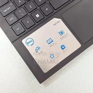 Dell G15 Ryzen 5-6000H RTX 3050 8GB DDR5 Gaming Laptops