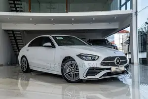 Mercedes Benz C200 AMG Line 2022