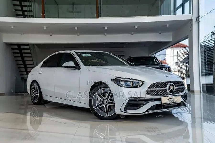 Mercedes Benz C200 AMG Line 2022