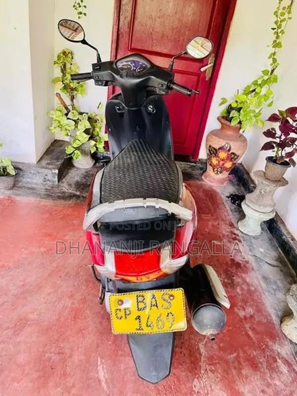 Honda Activa 125 2014 2013