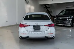 Mercedes Benz C200 AMG Line 2022