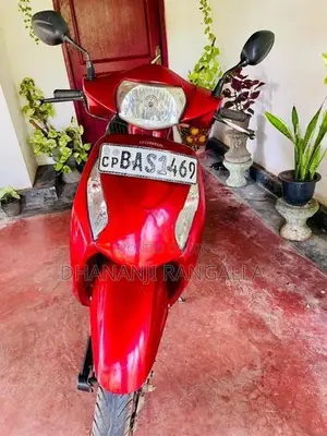Honda Activa 125 2014 2013