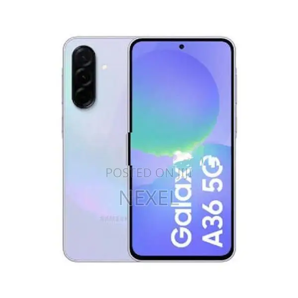 Samsung Galaxy A36 (Brand New)