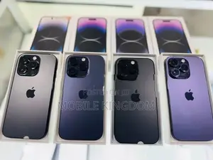 Apple iPhone 14 Pro 128GB Full Set (Used)